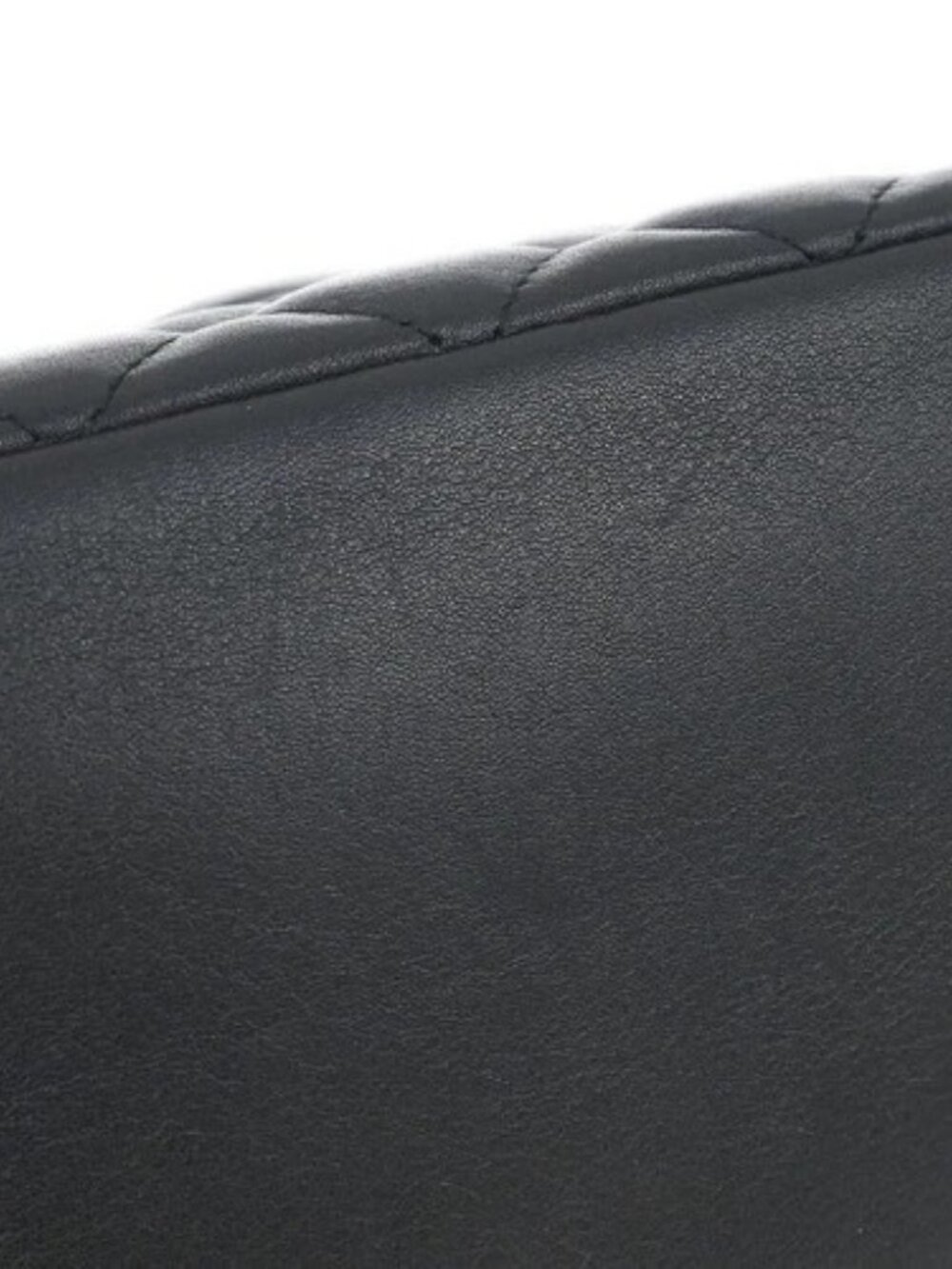 Chanel Black Calfskin Cambon Ligne Tote Handbag - Picture 5 of 16